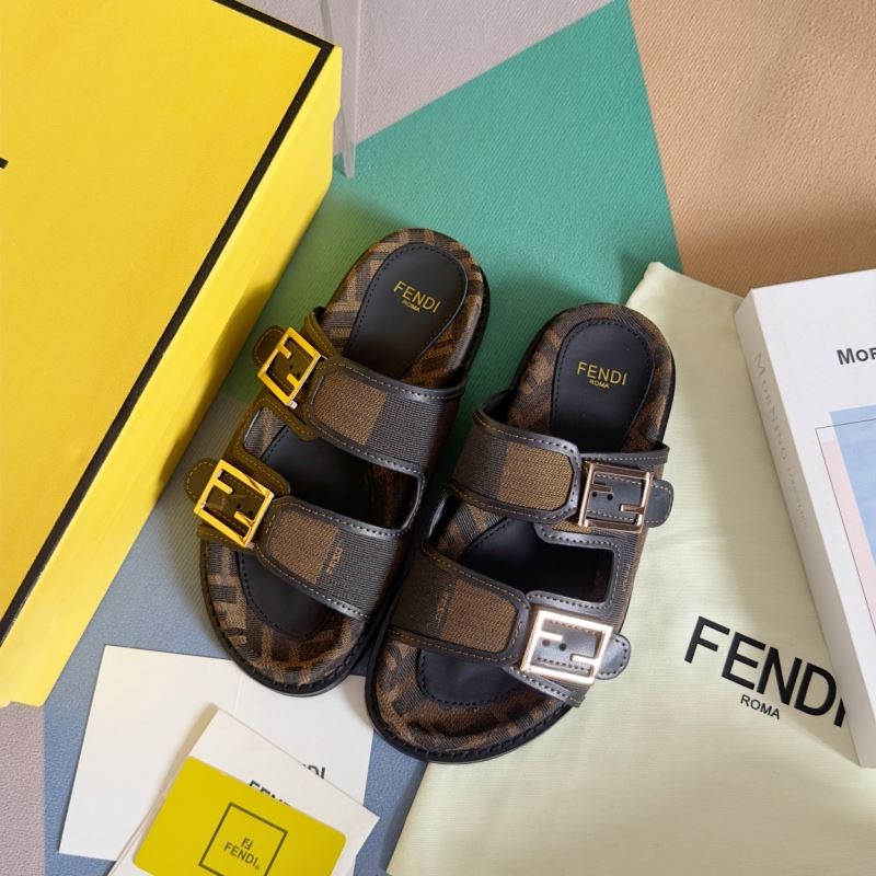 Fendi Slippers